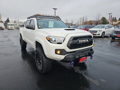 2016 Toyota Tacoma SR