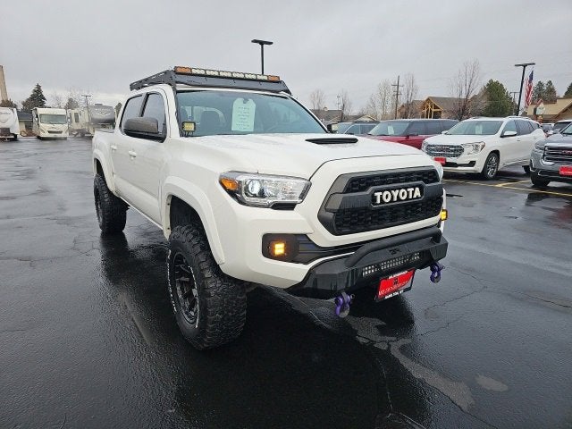 2016 Toyota Tacoma SR