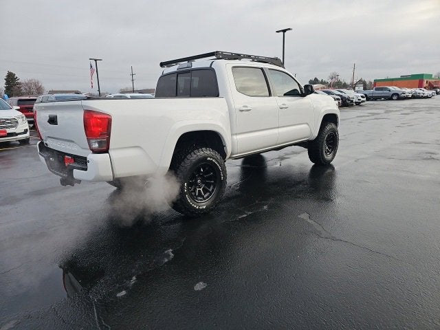 2016 Toyota Tacoma SR