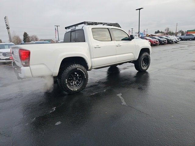 2016 Toyota Tacoma SR