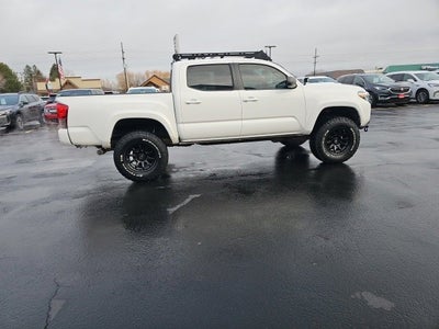 2016 Toyota Tacoma SR