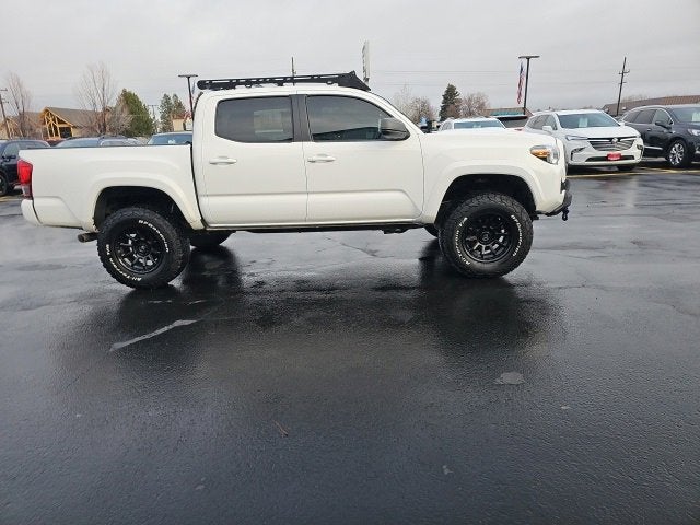2016 Toyota Tacoma SR
