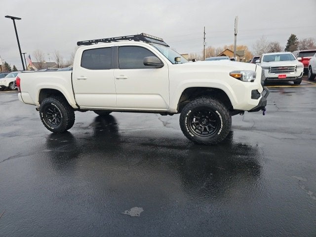 2016 Toyota Tacoma SR