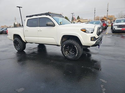 2016 Toyota Tacoma SR