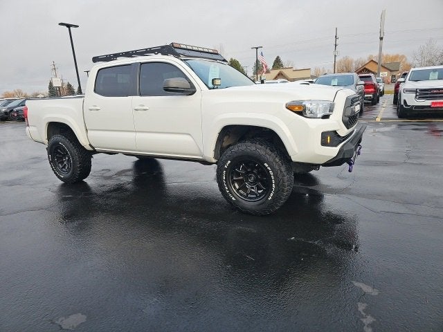 2016 Toyota Tacoma SR