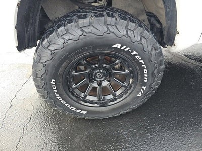 2016 Toyota Tacoma SR