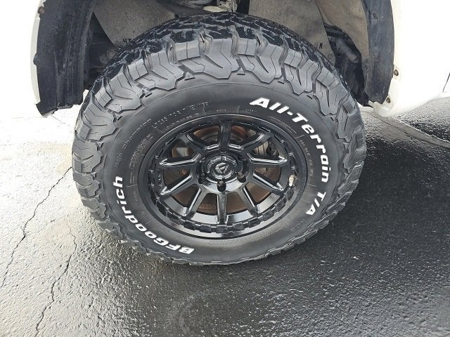 2016 Toyota Tacoma SR