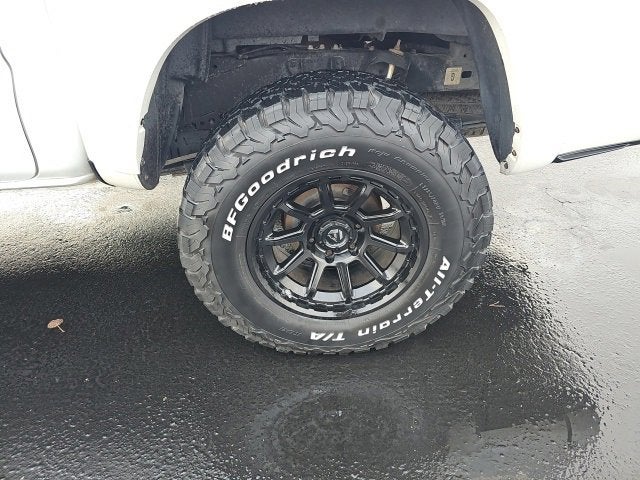 2016 Toyota Tacoma SR