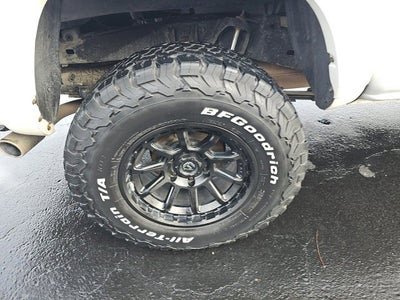 2016 Toyota Tacoma SR