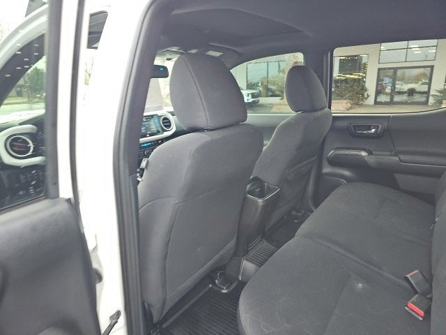 2016 Toyota Tacoma SR