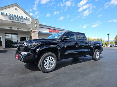 2024 Toyota Tacoma 4WD SR5