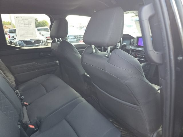 2024 Toyota Tacoma 4WD SR5