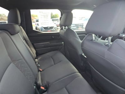 2024 Toyota Tacoma 4WD SR5