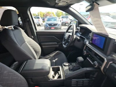 2024 Toyota Tacoma 4WD SR5