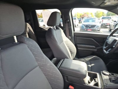 2024 Toyota Tacoma 4WD SR5