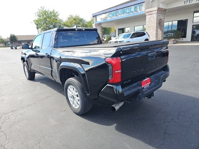 2024 Toyota Tacoma 4WD SR5