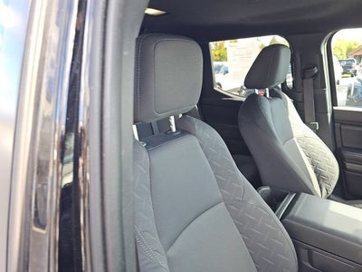 2024 Toyota Tacoma 4WD SR5