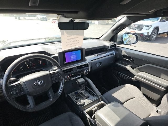 2024 Toyota Tacoma 4WD SR5