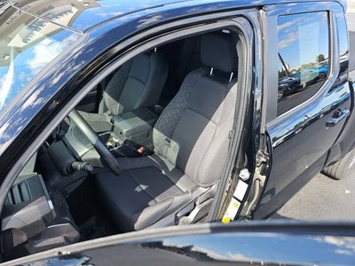 2024 Toyota Tacoma 4WD SR5