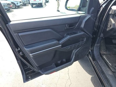 2024 Toyota Tacoma 4WD SR5