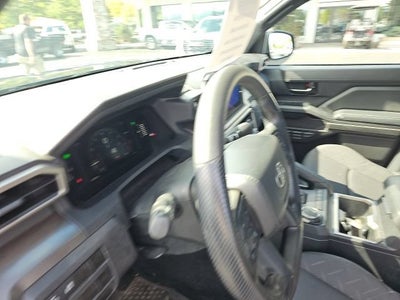 2024 Toyota Tacoma 4WD SR5