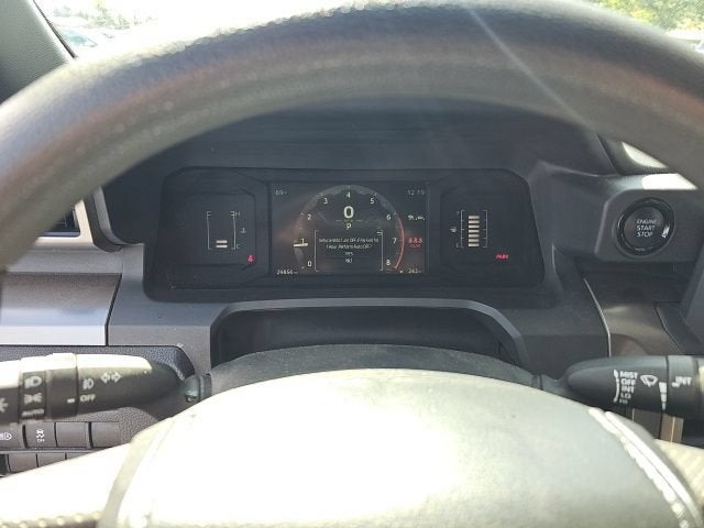 2024 Toyota Tacoma 4WD SR5