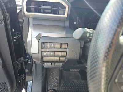 2024 Toyota Tacoma 4WD SR5