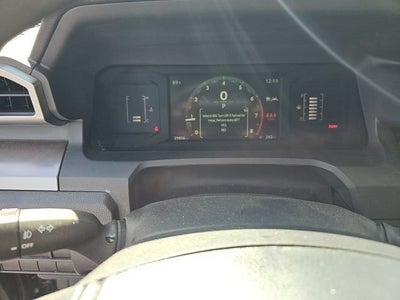 2024 Toyota Tacoma 4WD SR5