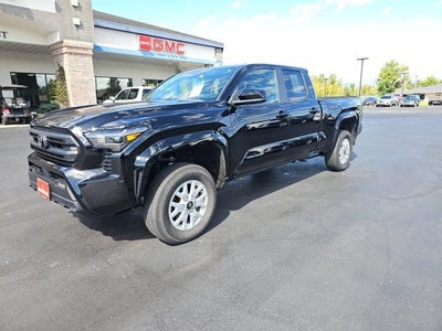 2024 Toyota Tacoma 4WD SR5