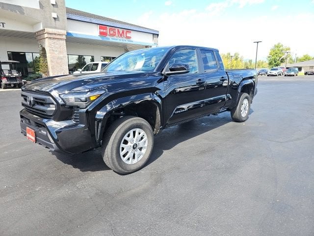2024 Toyota Tacoma 4WD SR5