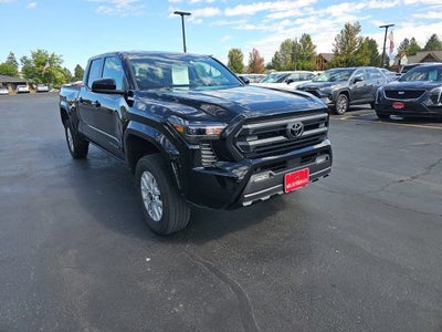 2024 Toyota Tacoma 4WD SR5