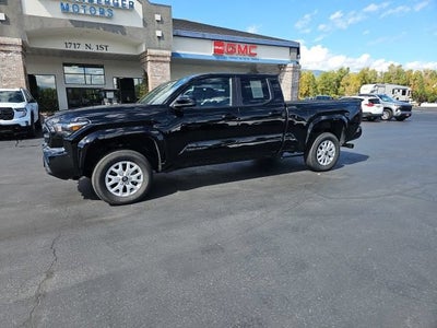 2024 Toyota Tacoma 4WD SR5