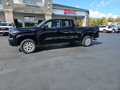 2024 Toyota Tacoma 4WD SR5