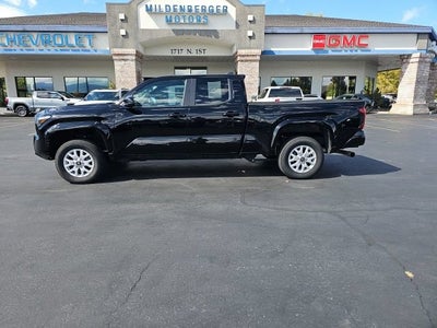 2024 Toyota Tacoma 4WD SR5