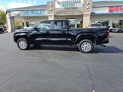 2024 Toyota Tacoma 4WD SR5