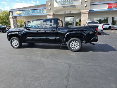 2024 Toyota Tacoma 4WD SR5