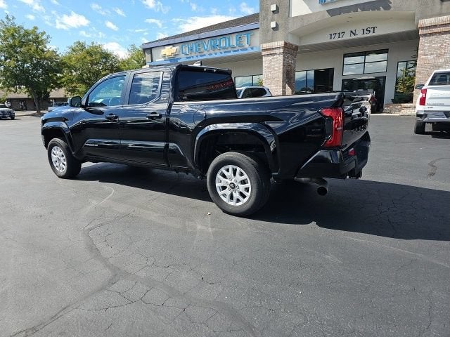 2024 Toyota Tacoma 4WD SR5