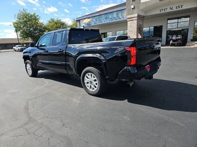 2024 Toyota Tacoma 4WD SR5