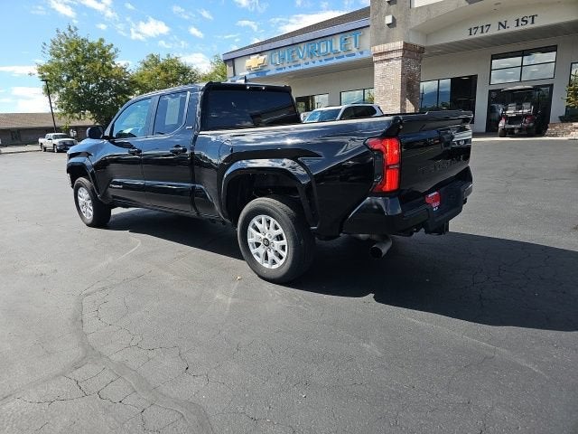 2024 Toyota Tacoma 4WD SR5