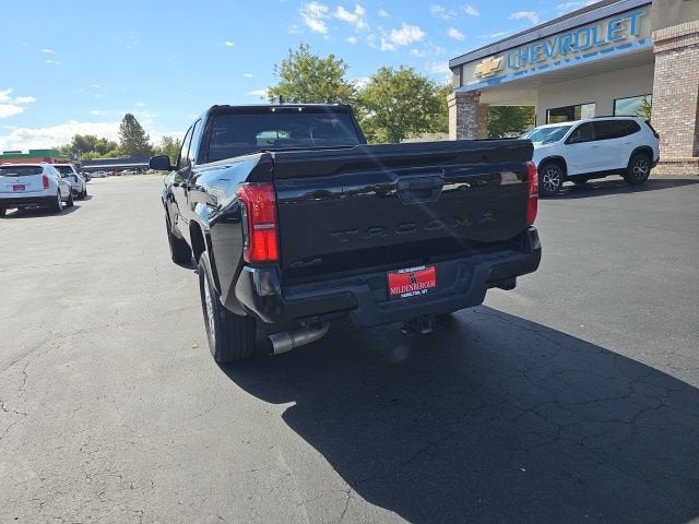2024 Toyota Tacoma 4WD SR5