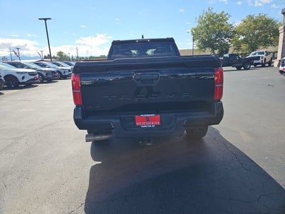 2024 Toyota Tacoma 4WD SR5