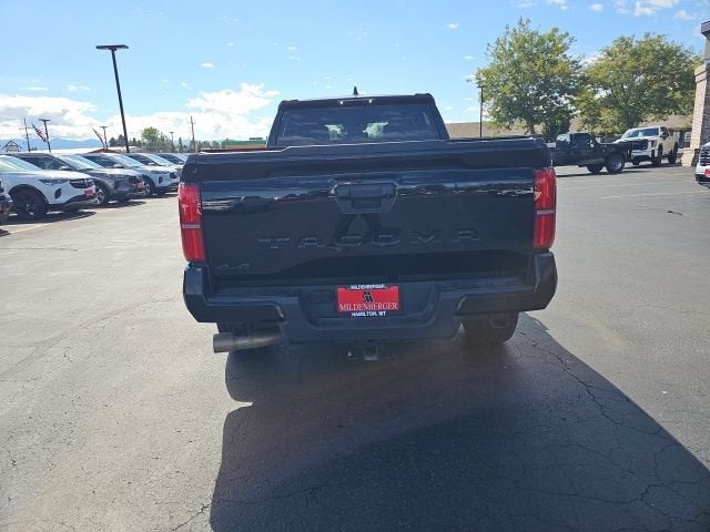2024 Toyota Tacoma 4WD SR5