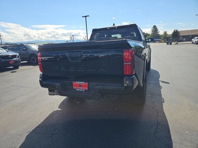 2024 Toyota Tacoma 4WD SR5