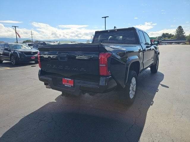 2024 Toyota Tacoma 4WD SR5