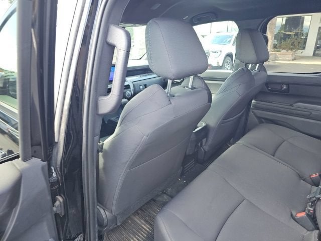 2024 Toyota Tacoma 4WD SR5