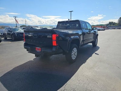 2024 Toyota Tacoma 4WD SR5