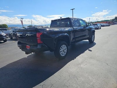 2024 Toyota Tacoma 4WD SR5