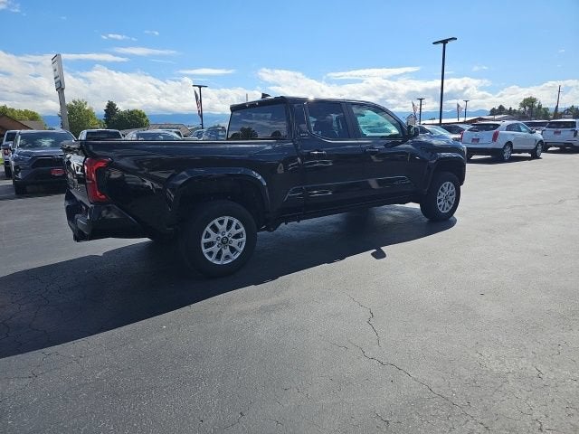 2024 Toyota Tacoma 4WD SR5