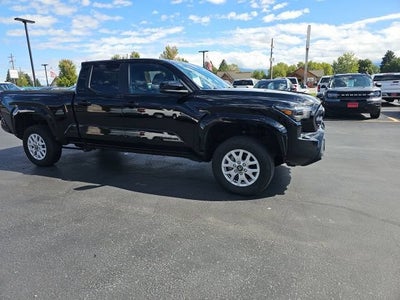 2024 Toyota Tacoma 4WD SR5