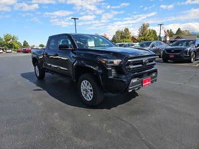 2024 Toyota Tacoma 4WD SR5